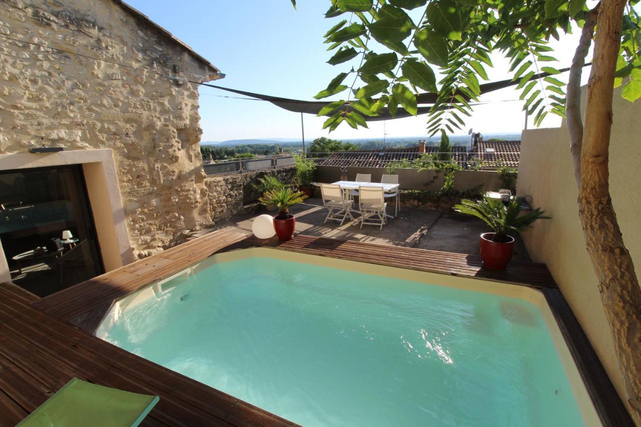 The Panoramic House * Lagnes