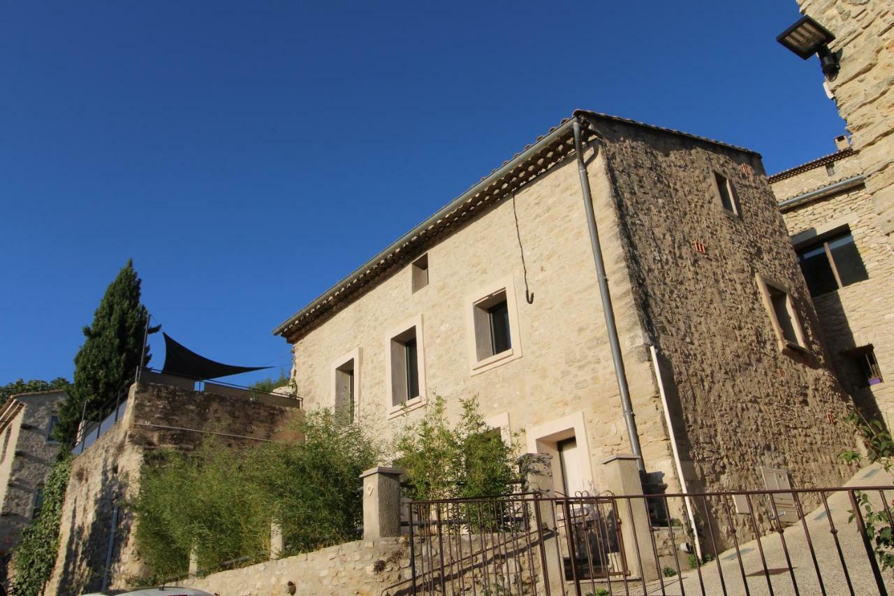 The Panoramic House Lagnes