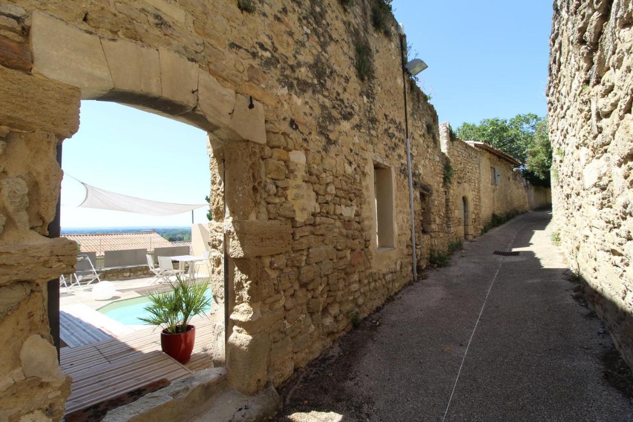 The Panoramic House Lagnes