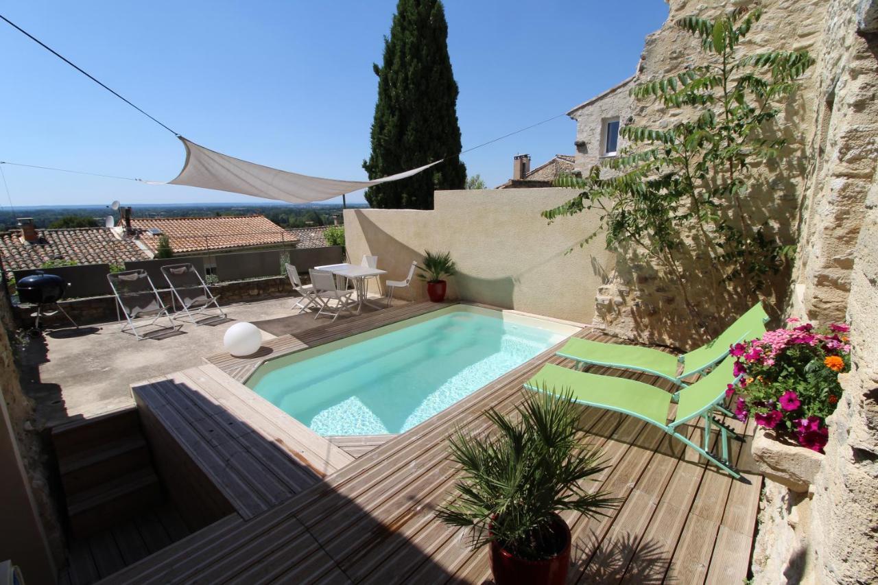 The Panoramic House Ferienhaus Lagnes